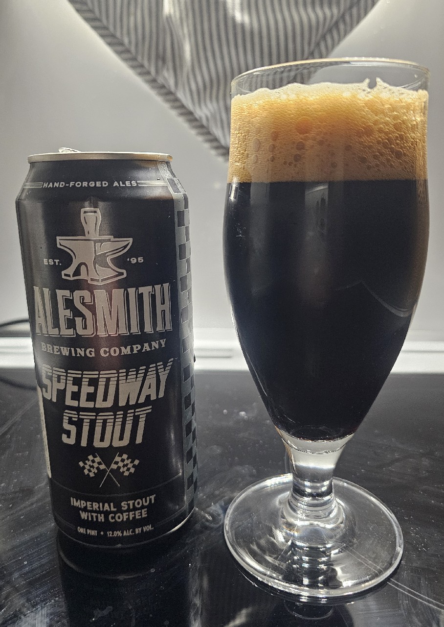 Speedway Stout, United States