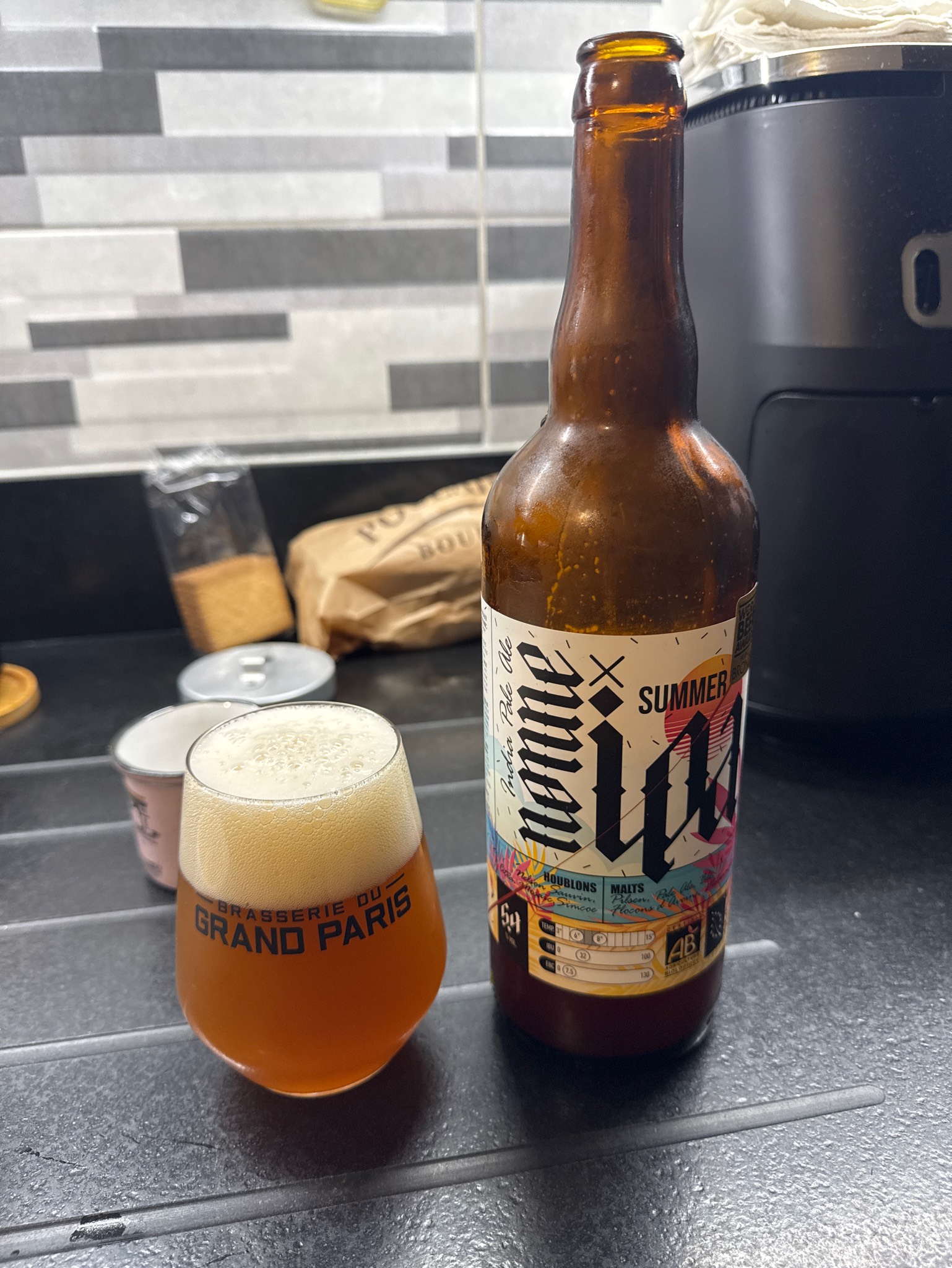 Nonne New England IPA, France