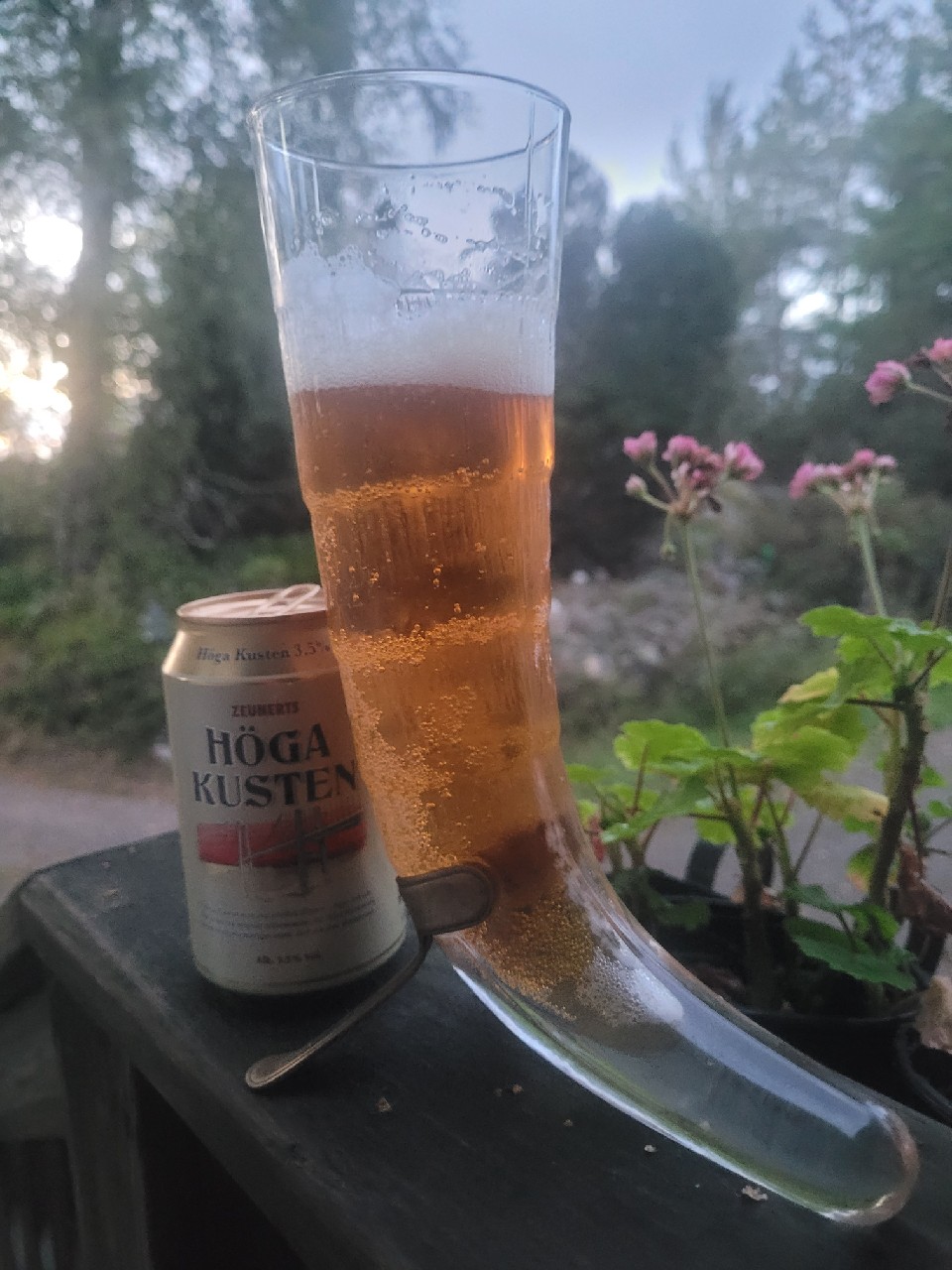 Höga Kusten 3.5%, Sweden