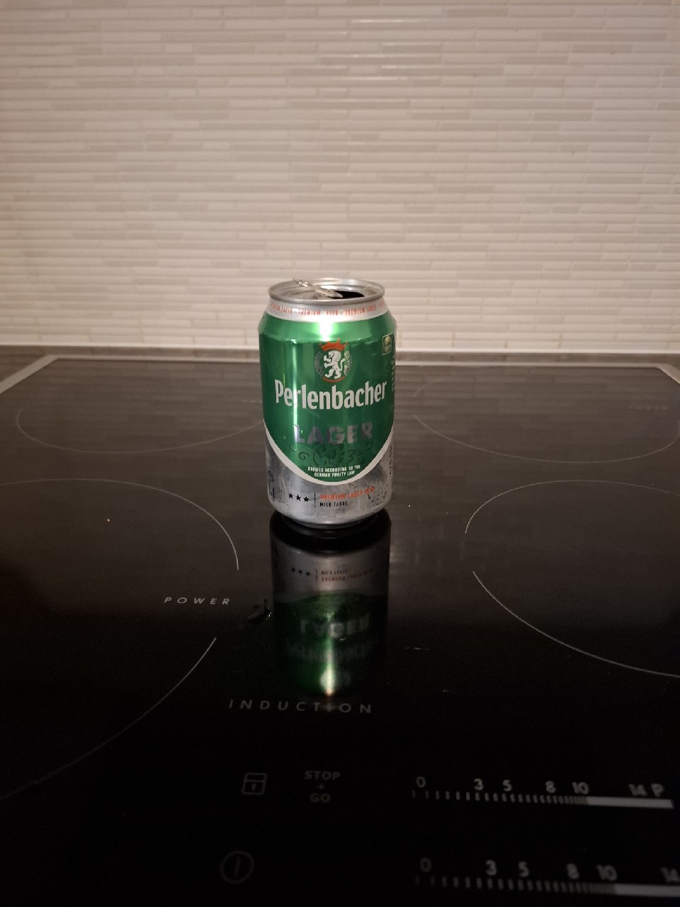 Perlenbacher Premium Lager / Pils, Germany