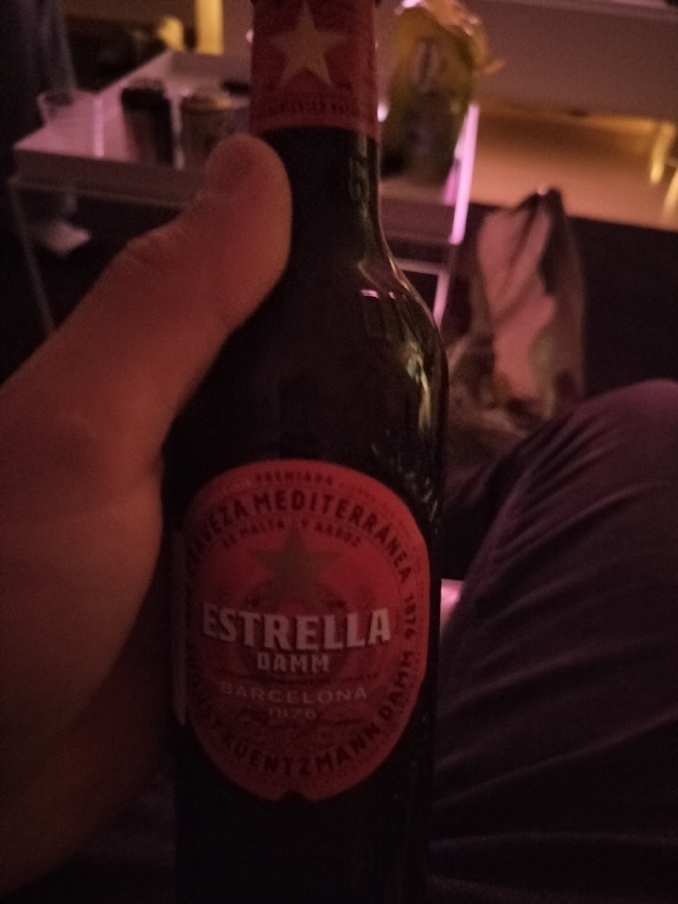 Estrella Damm, Spain