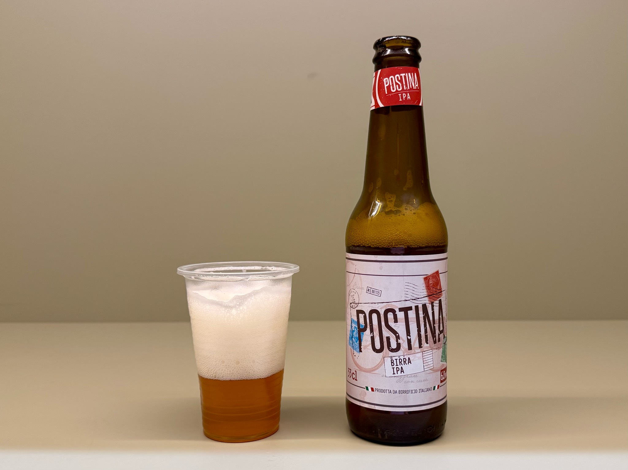 Postina ipa, Italy