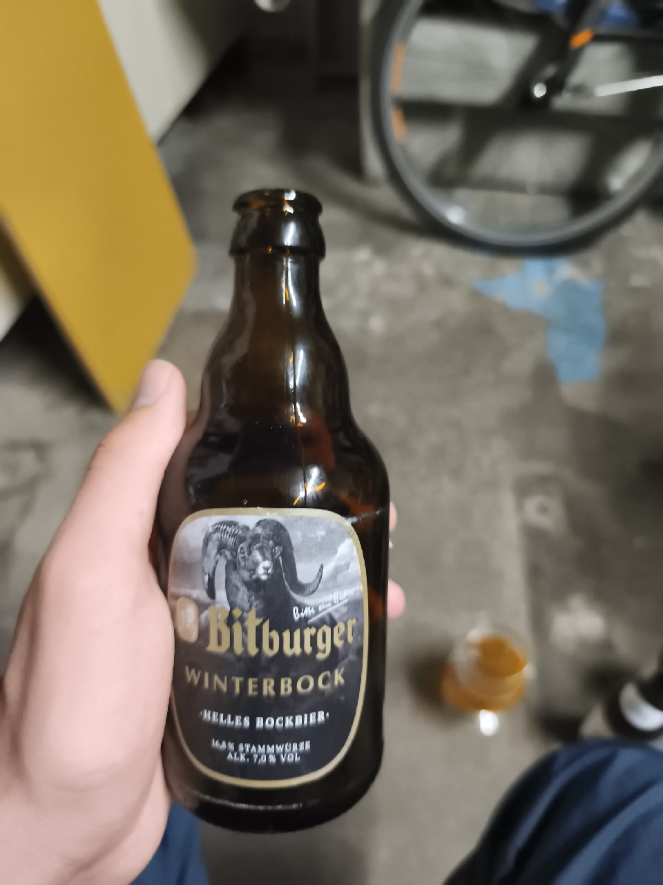 Bitburger Winterbock, Germany
