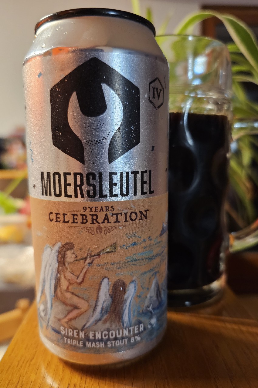 9 Years Celebration: Siren Encounter, Netherlands