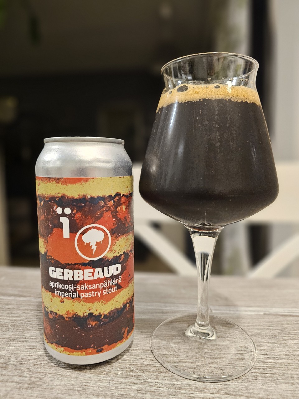 Gerbeaud, Finland