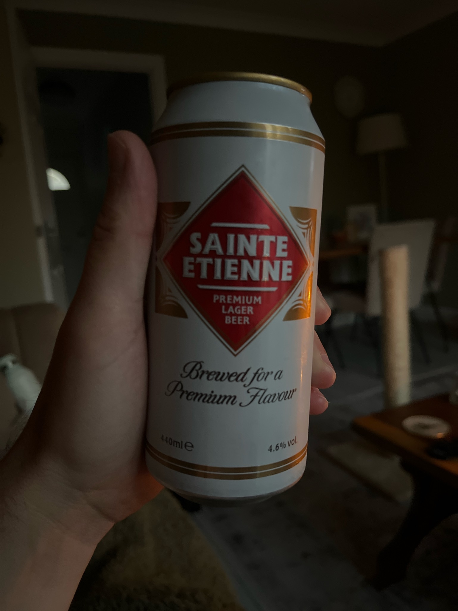Sainte Etienne, ALDI Stores UK