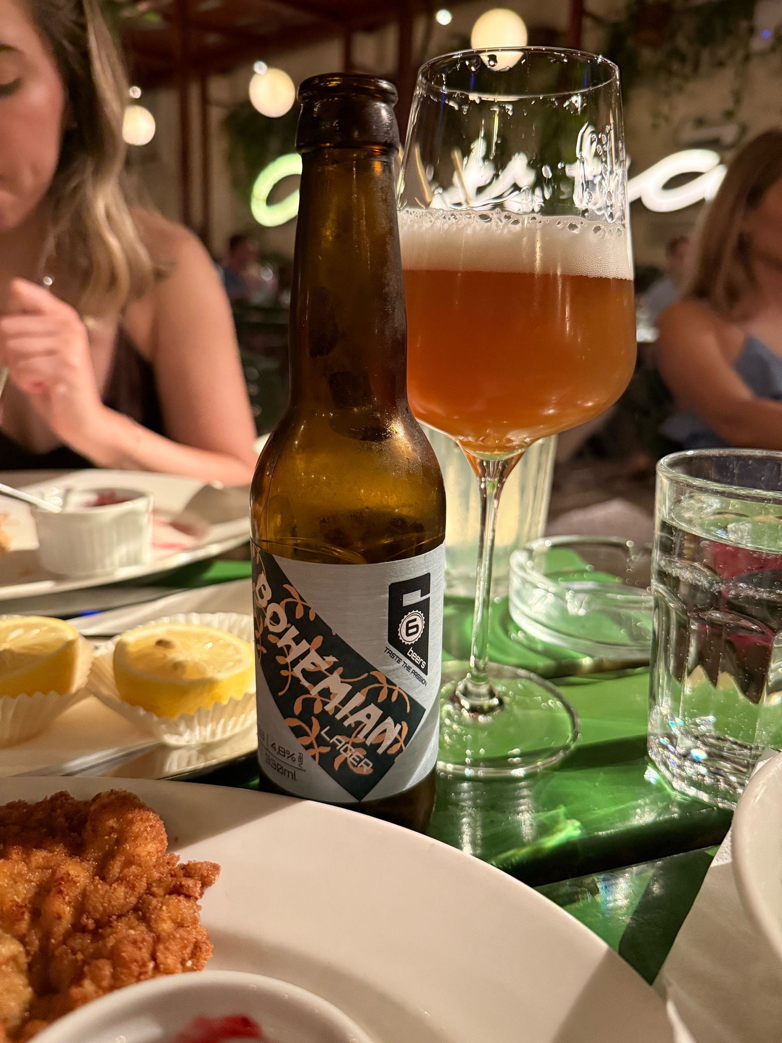 Bohemian Lager, Austria