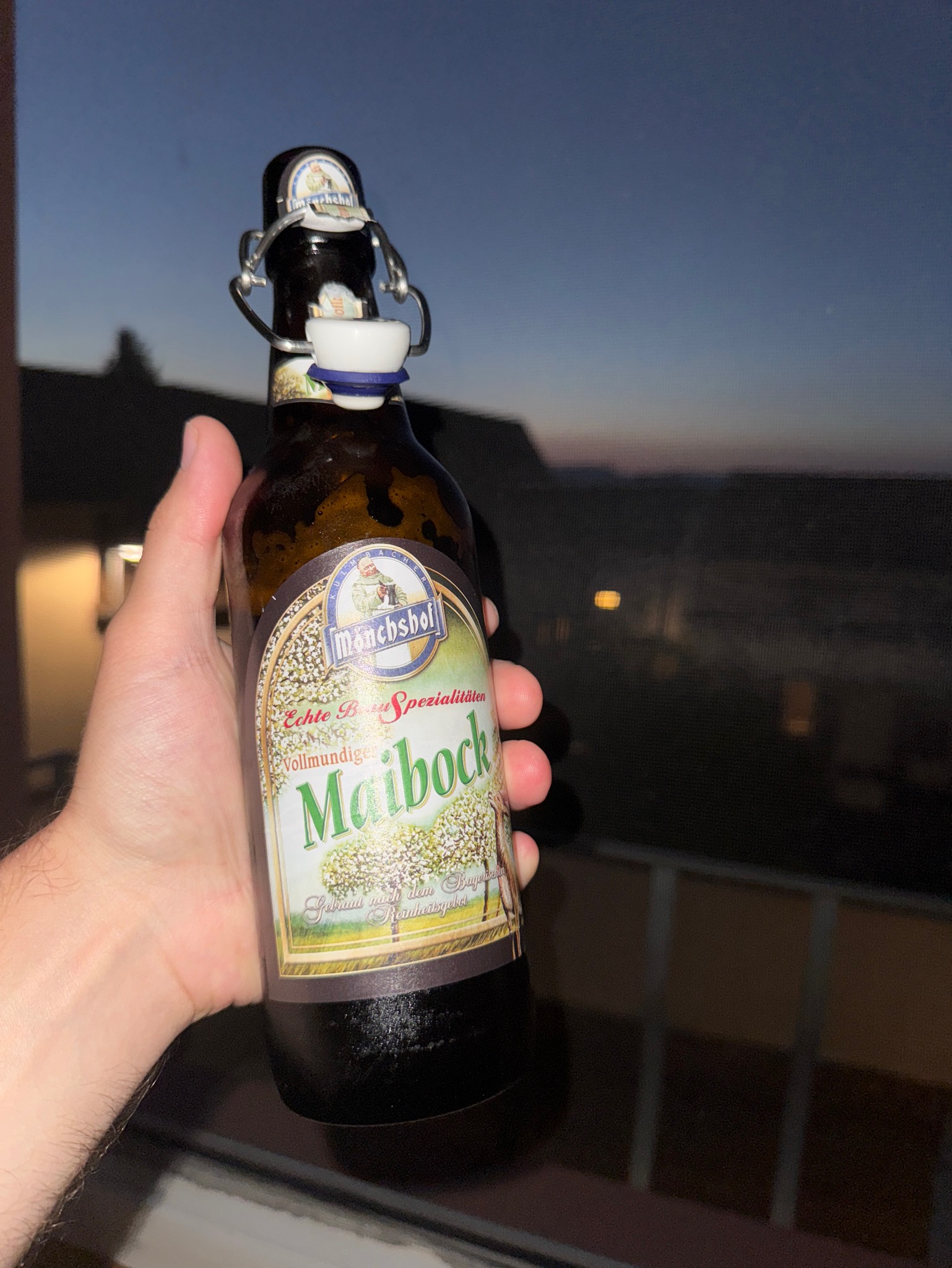 Mönchshof Maibock, Germany