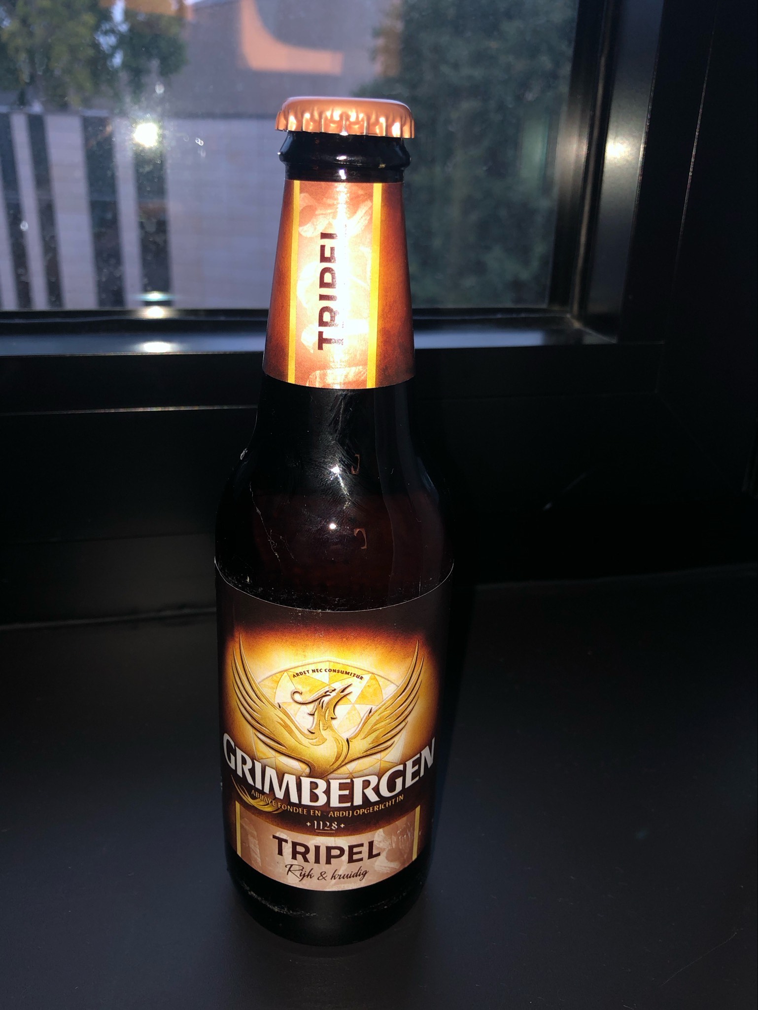Grimbergen Tripel / Triple, Belgium