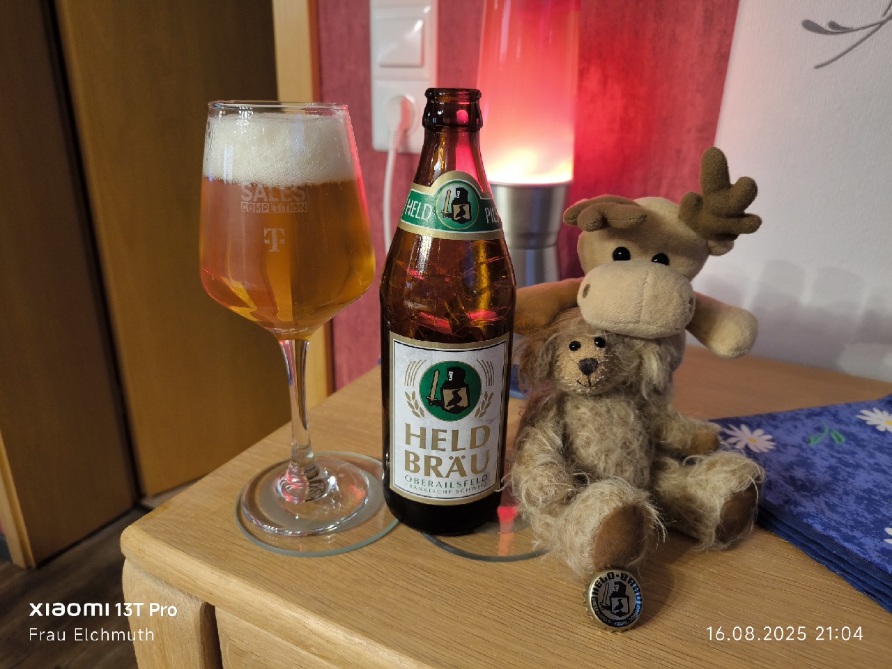 Held Bräu Pils, Held Bräu