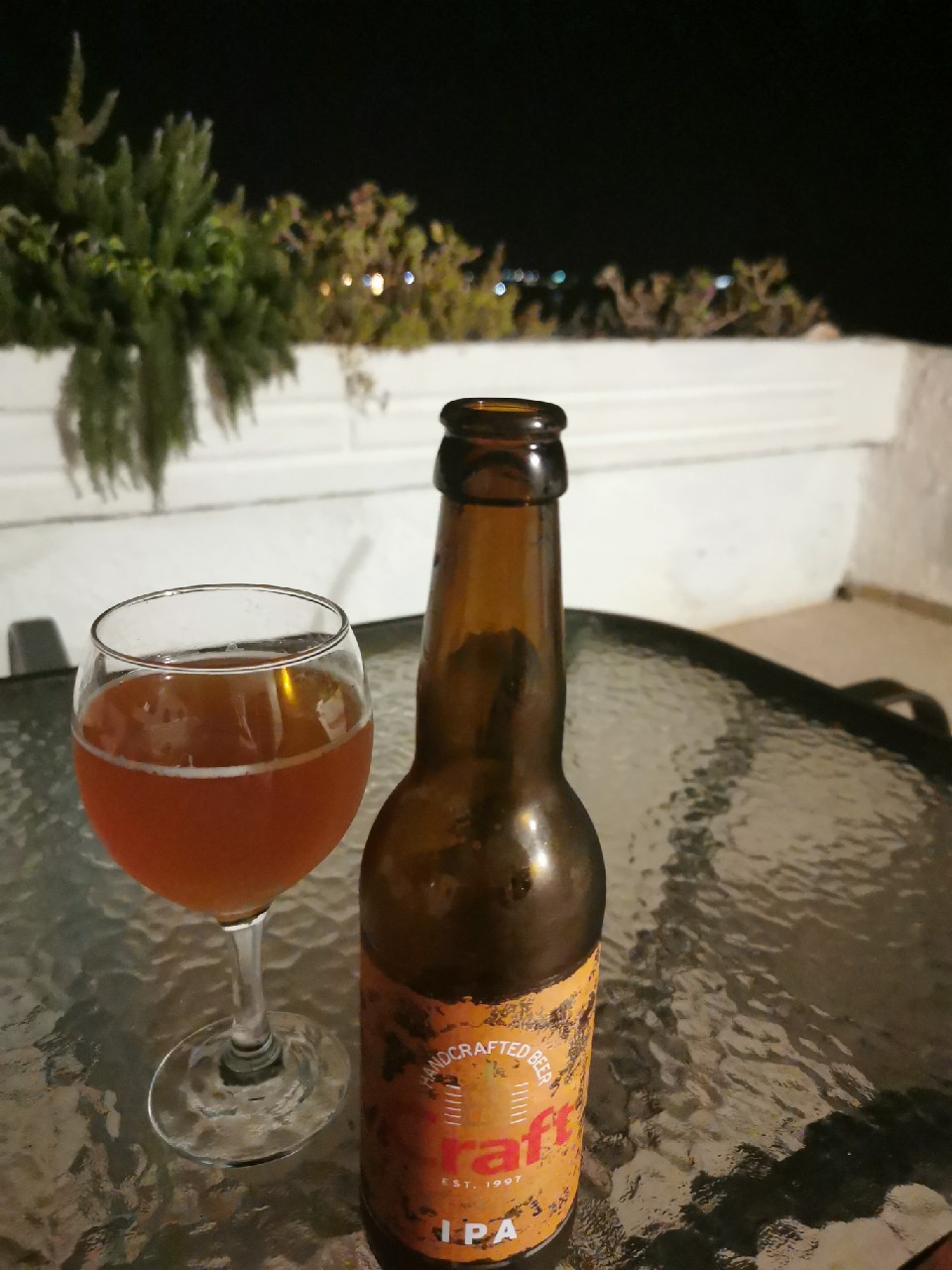 Craft IPA, First Craft Brewery