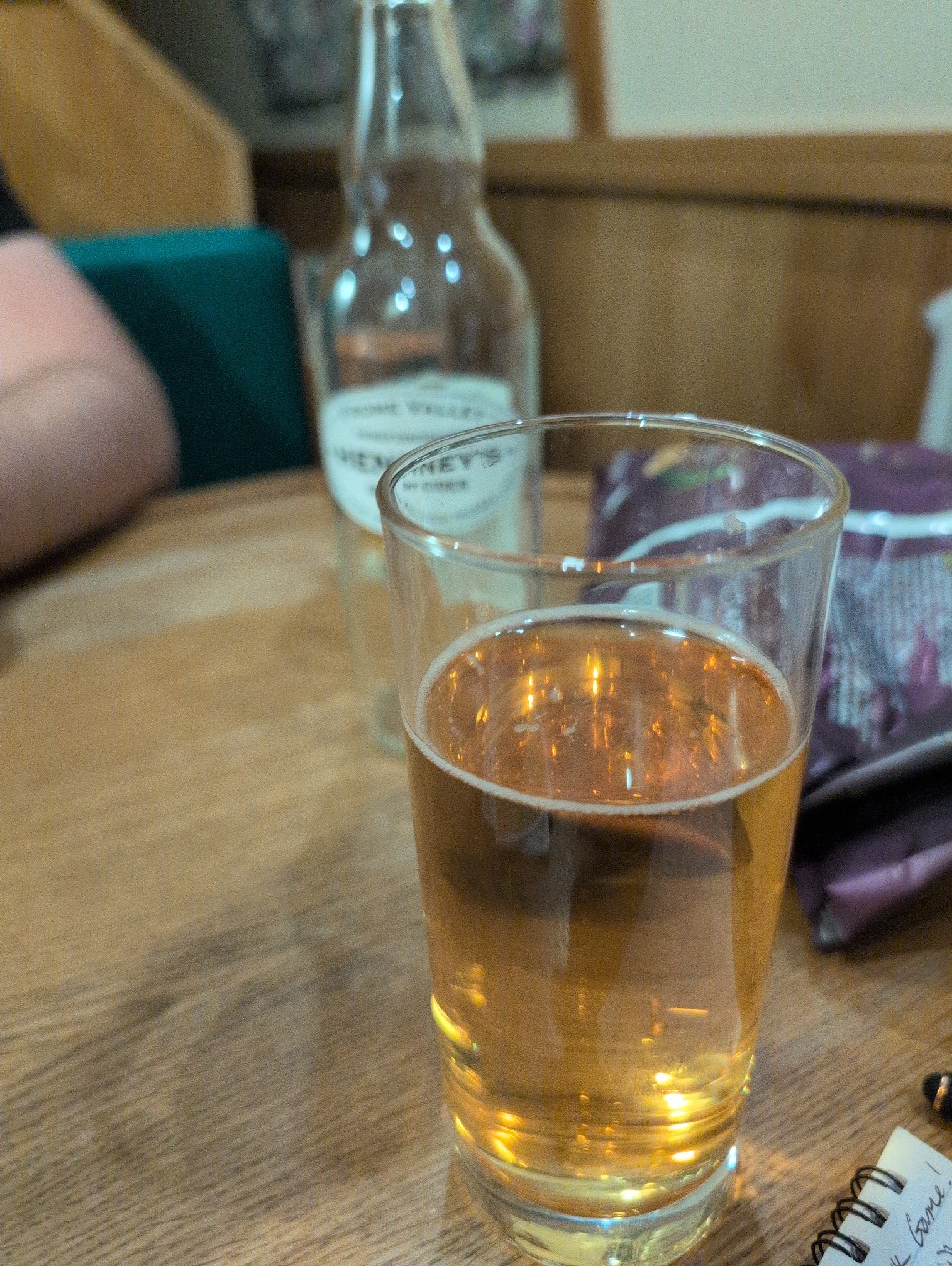 Dry Cider, England