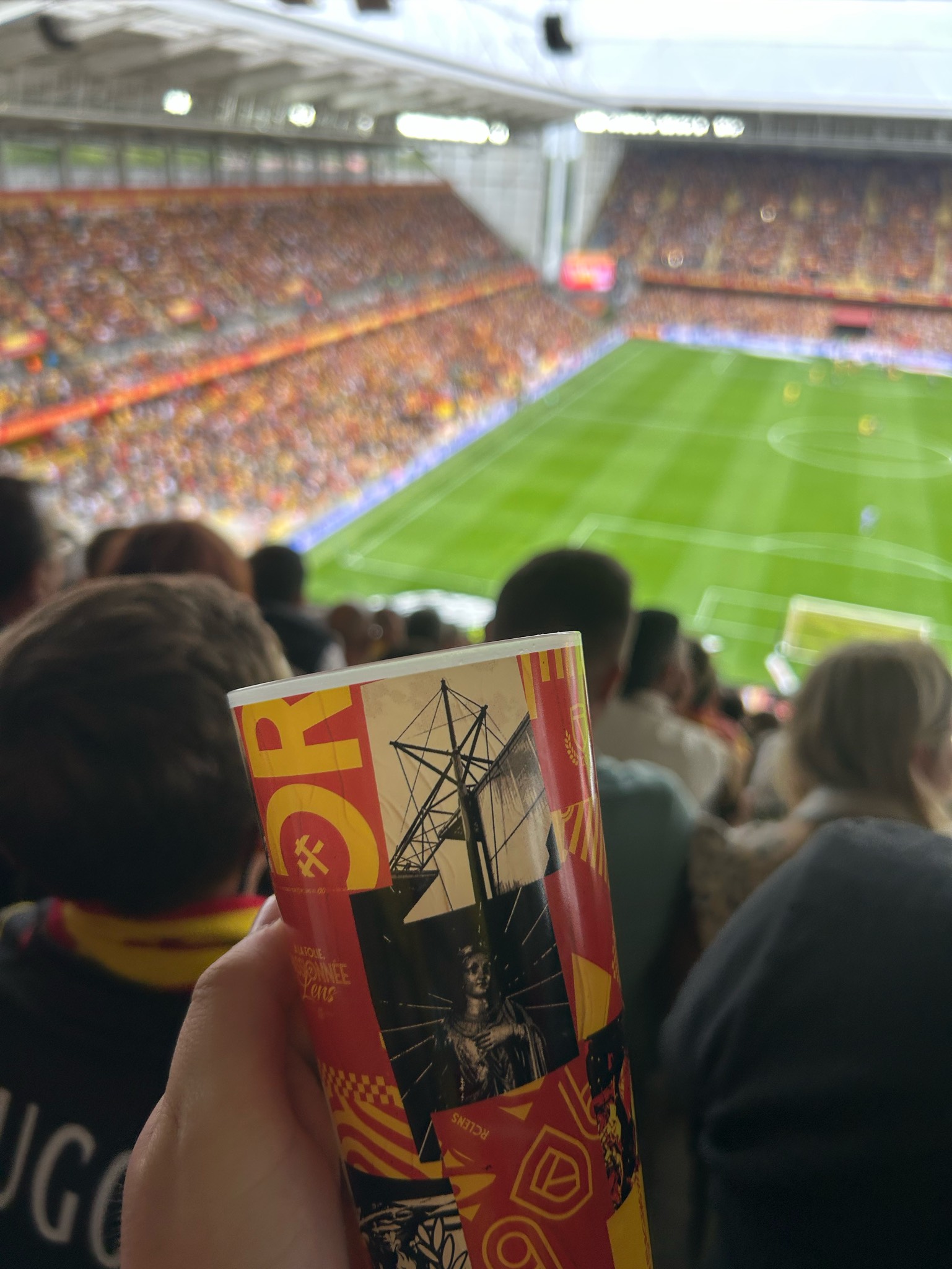 Saint-Omer Blonde, France