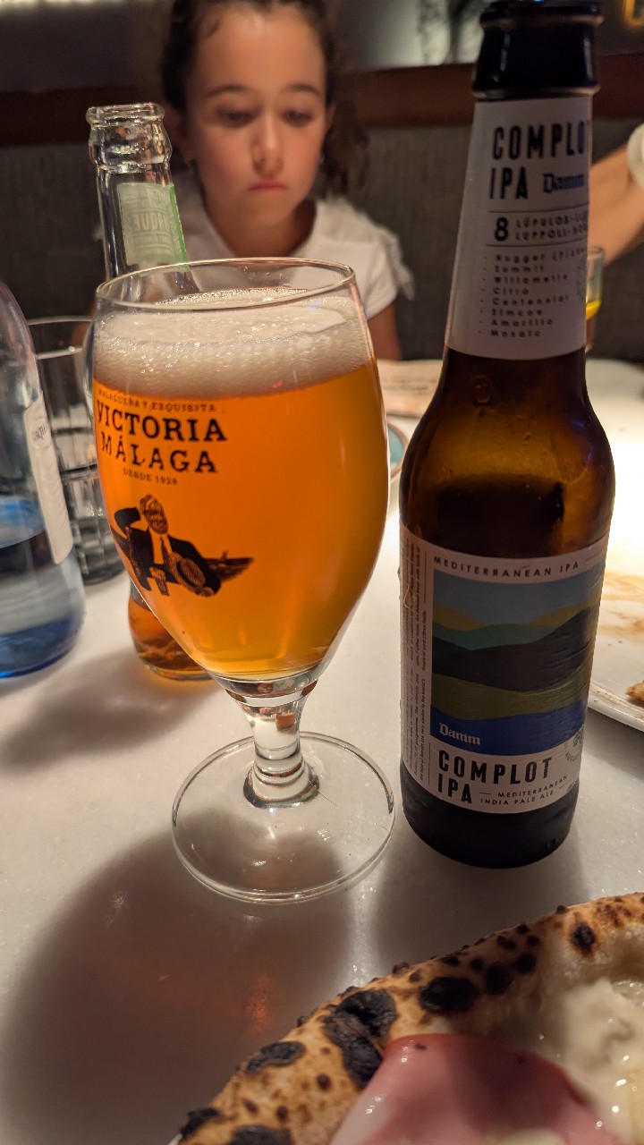 Complot IPA, Spain