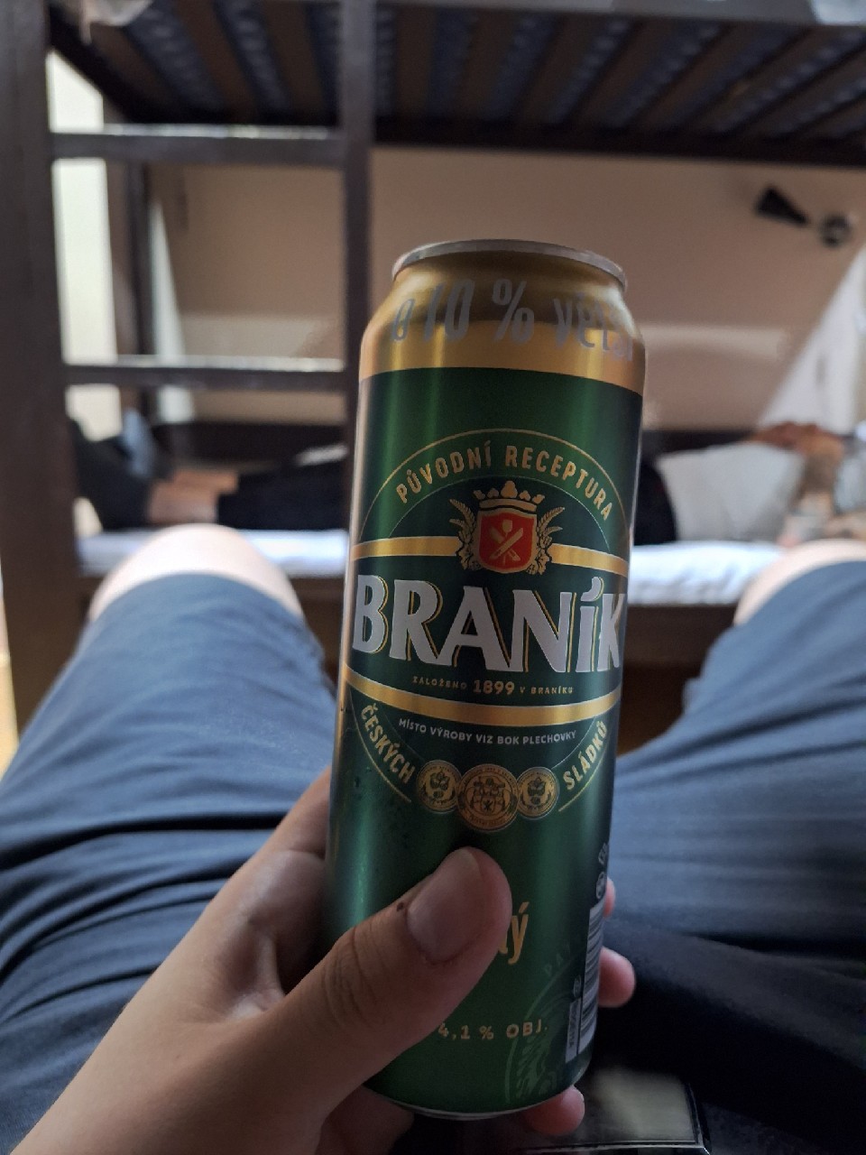 Braník Světlý, Czech Republic