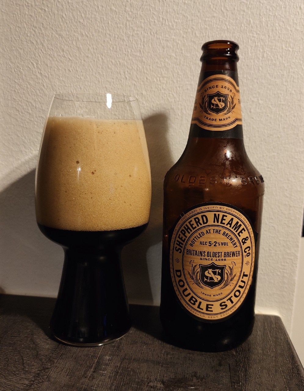 Double Stout, England