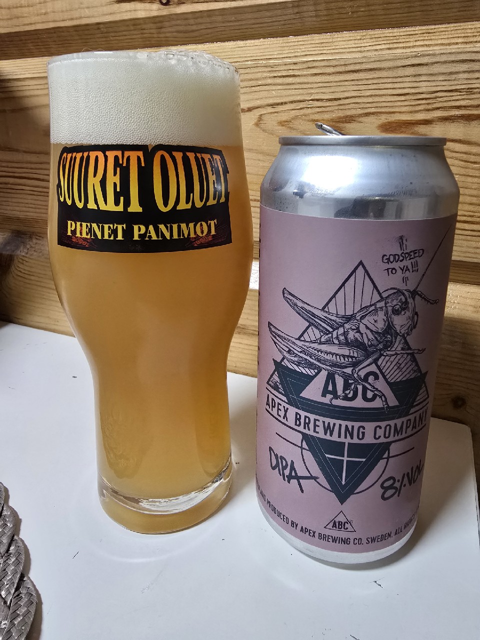 The Old Testament DIPA, Sweden