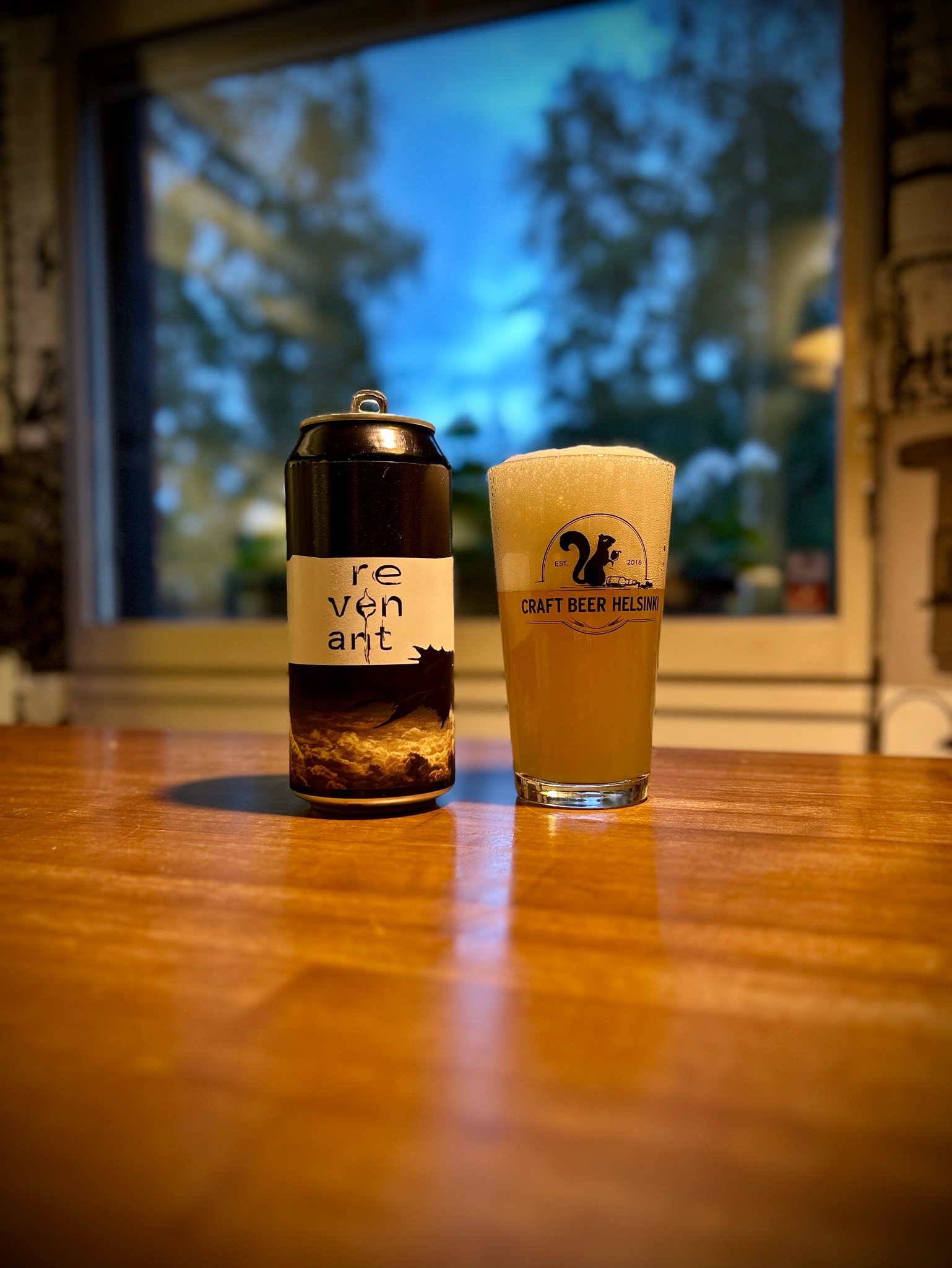 Revenant IPA, Lost Coast Brewery