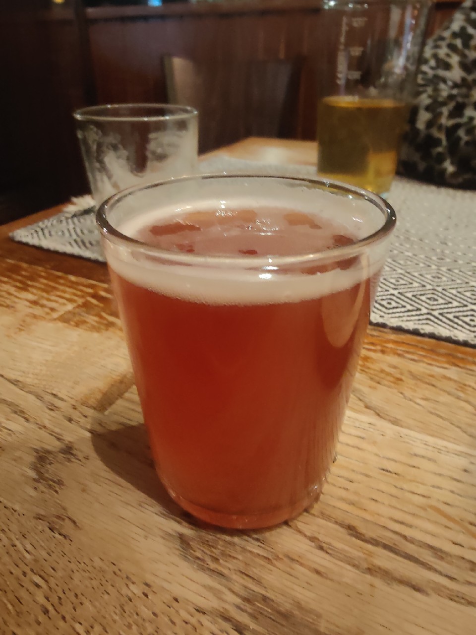 Raspberry Sour, Scotland