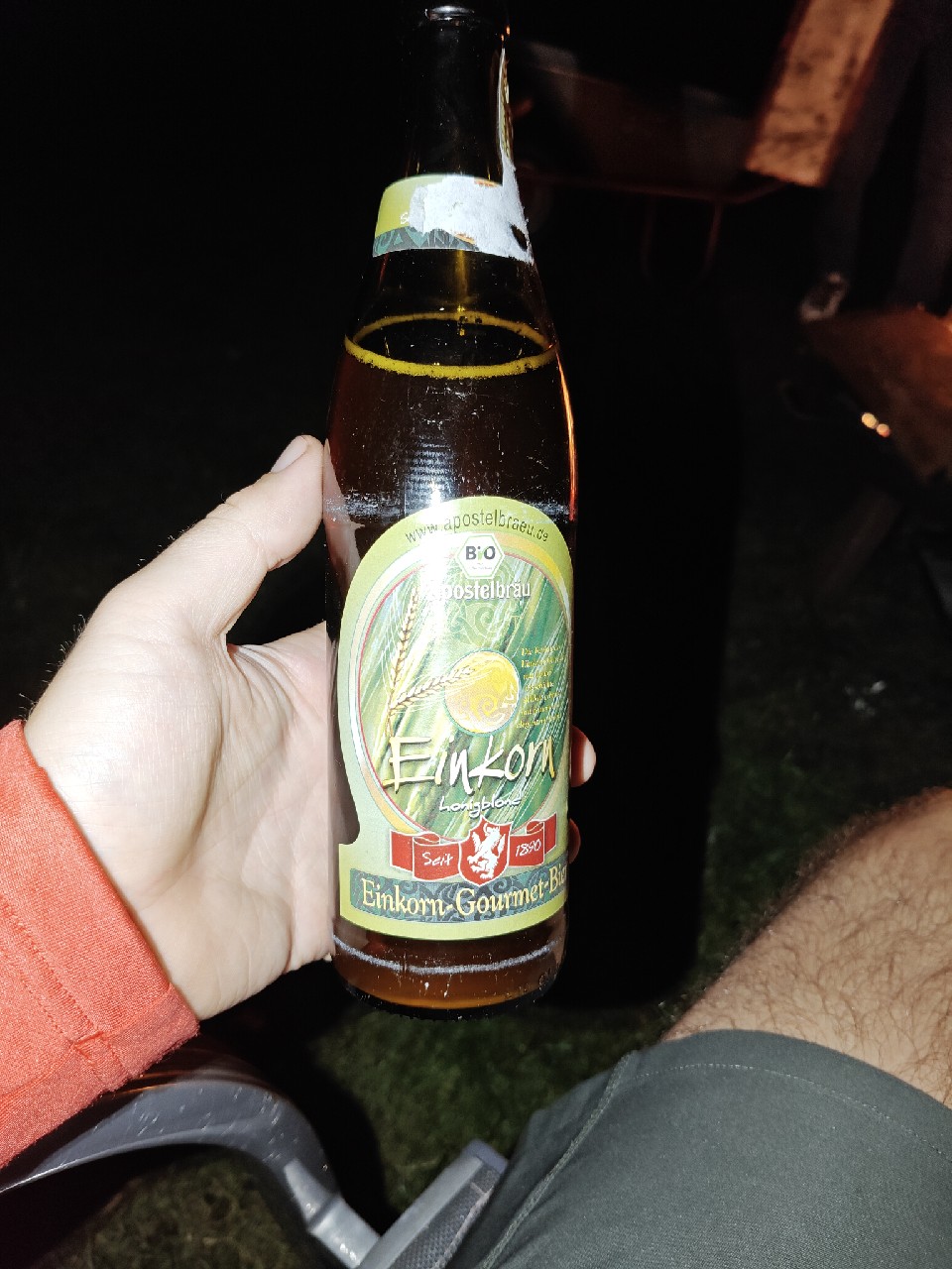 Einkorn Honigblond, Apostelbräu