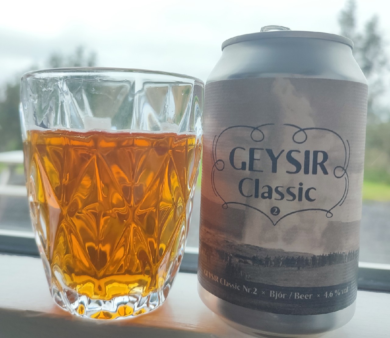 geysir classic 2, Iceland