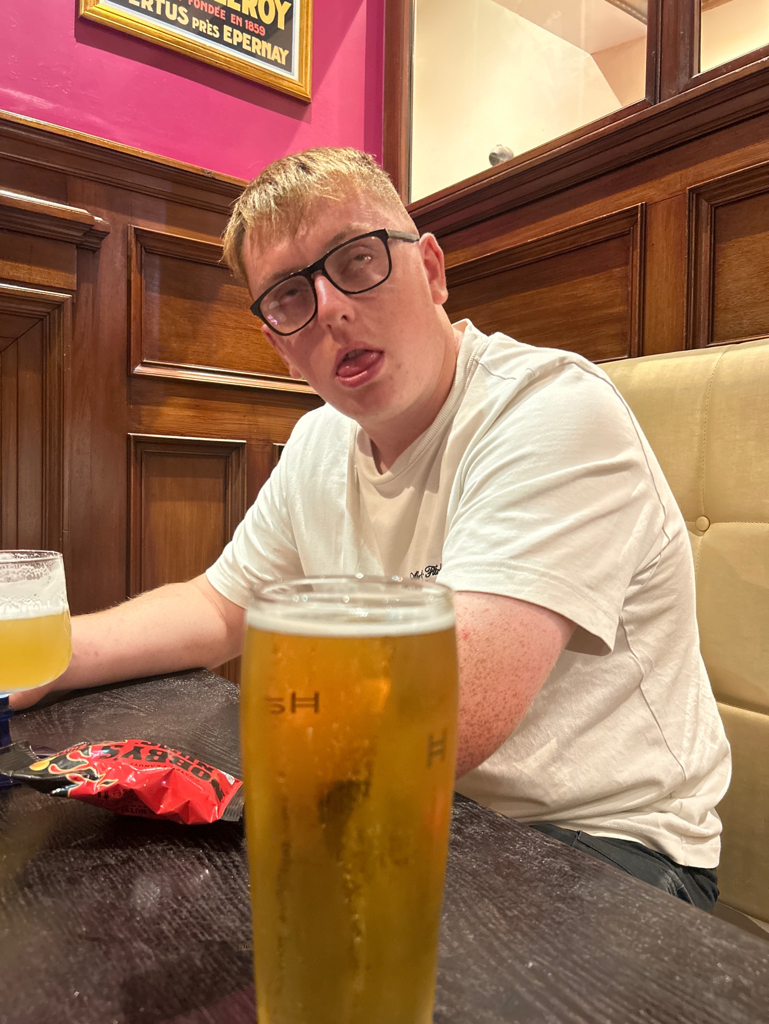 Hawkstone cider, England