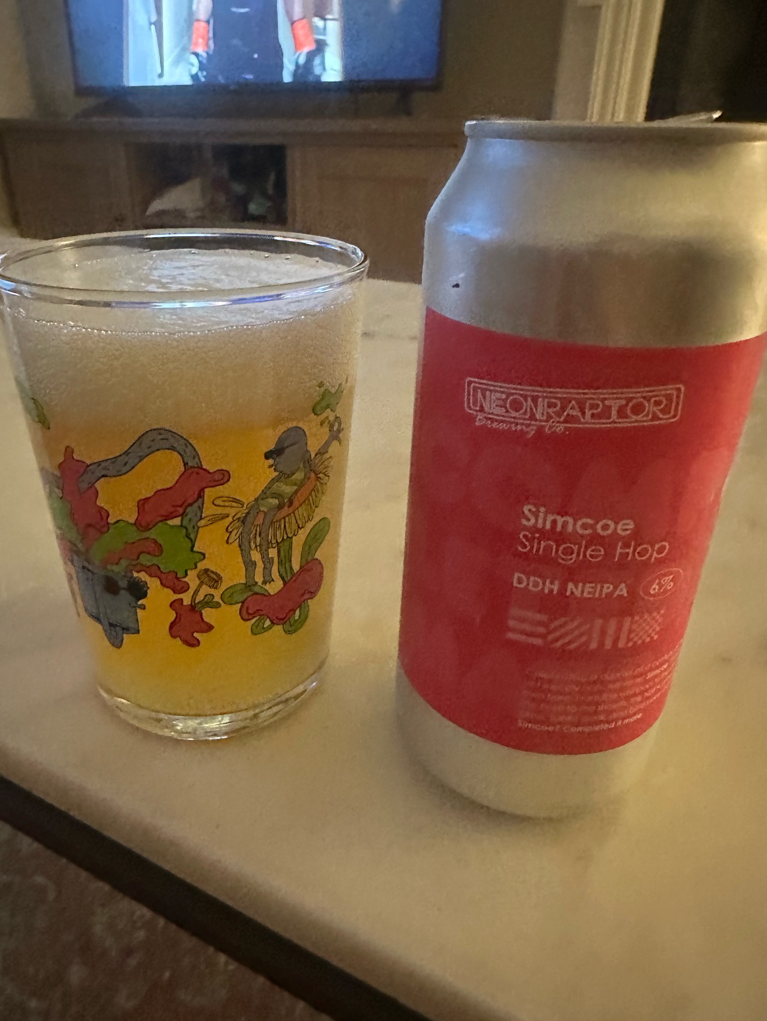 Completed It Mate - Simcoe, England