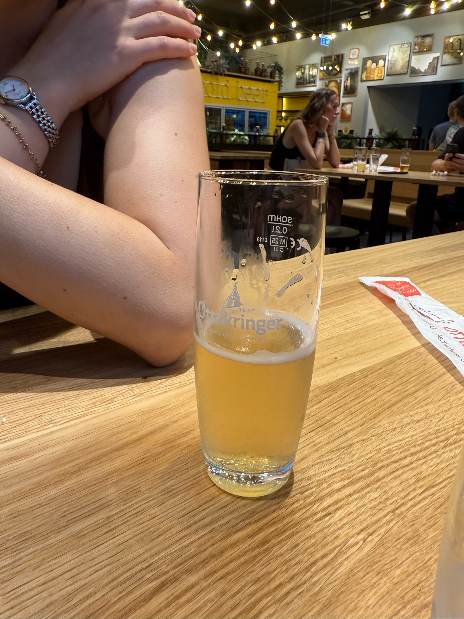 Ottakringer Alkoholfrei Radler Citrone Minze, Austria