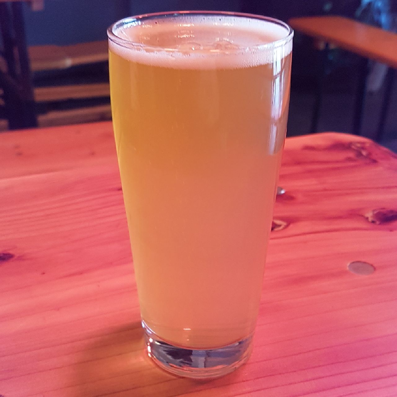 Are You Taking The Pêche, England