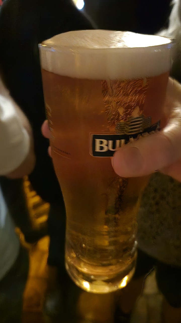 Five Lamps Lager, Ireland