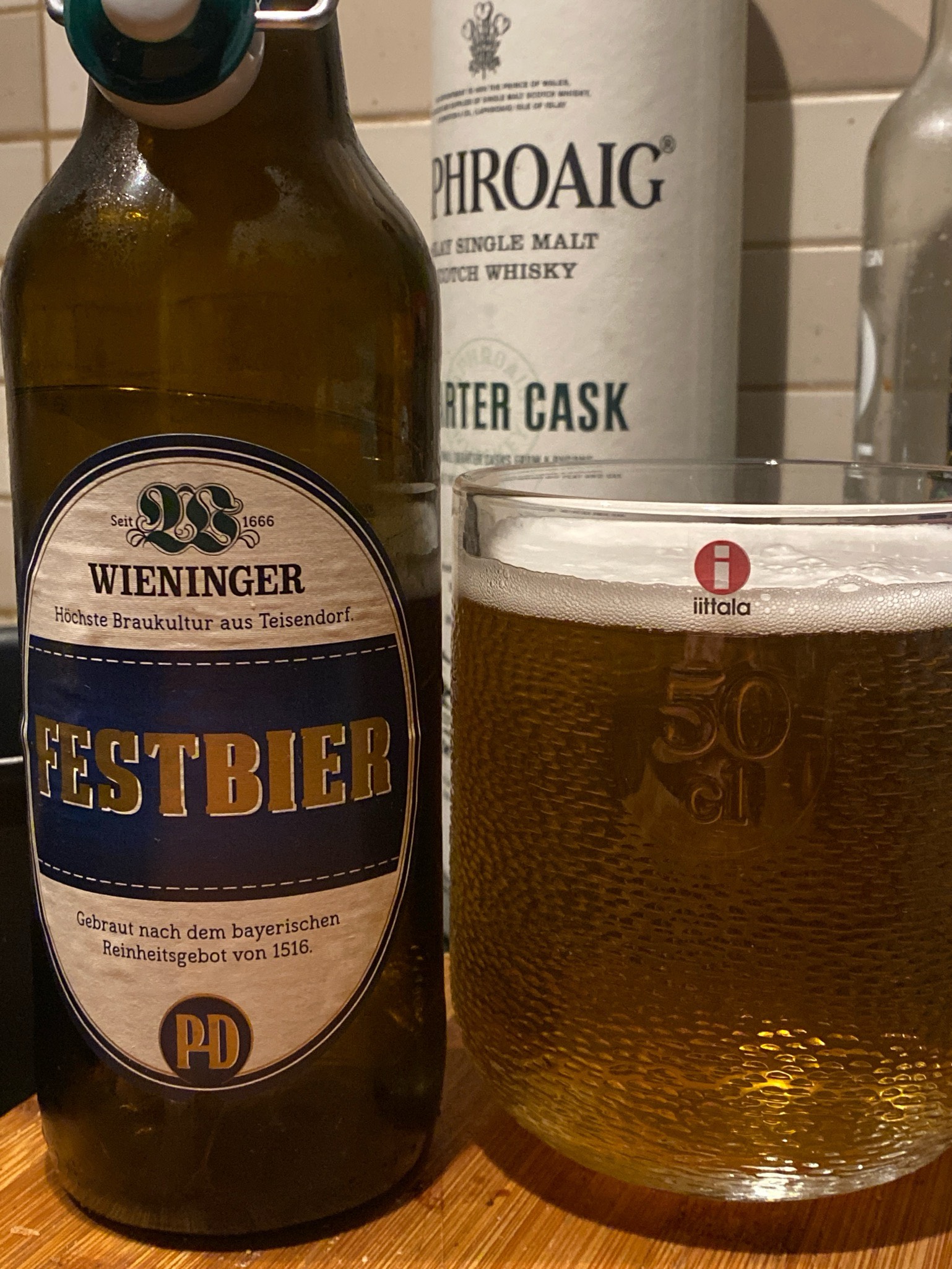 Wieninger Festbier, Germany