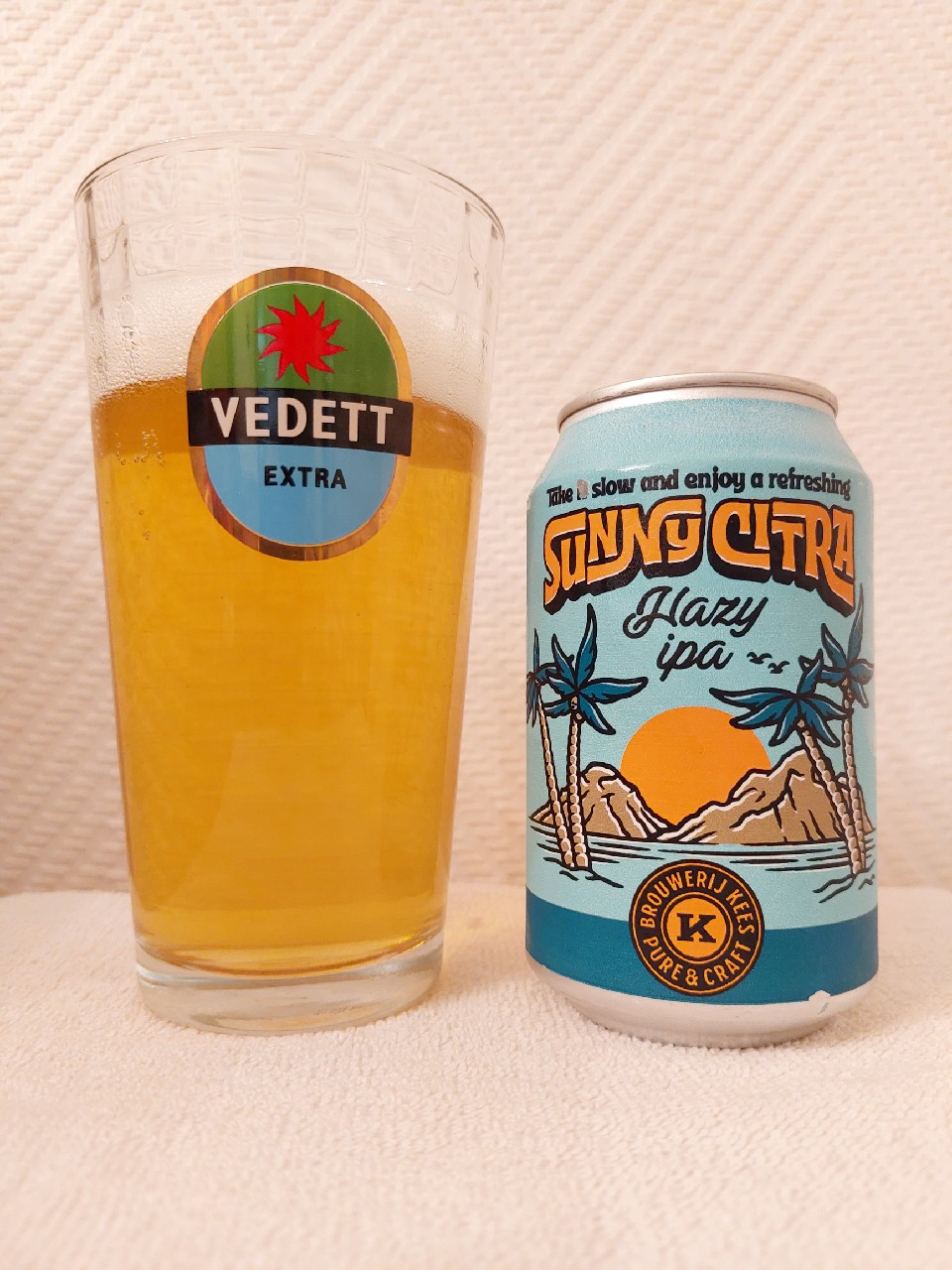 Sunny Citra, Netherlands