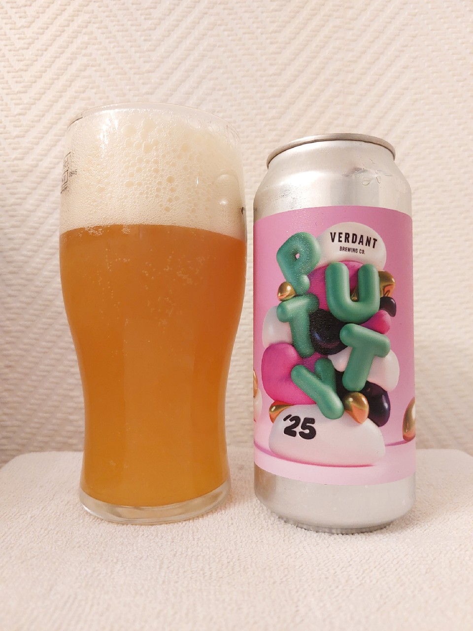 Putty (2025), England