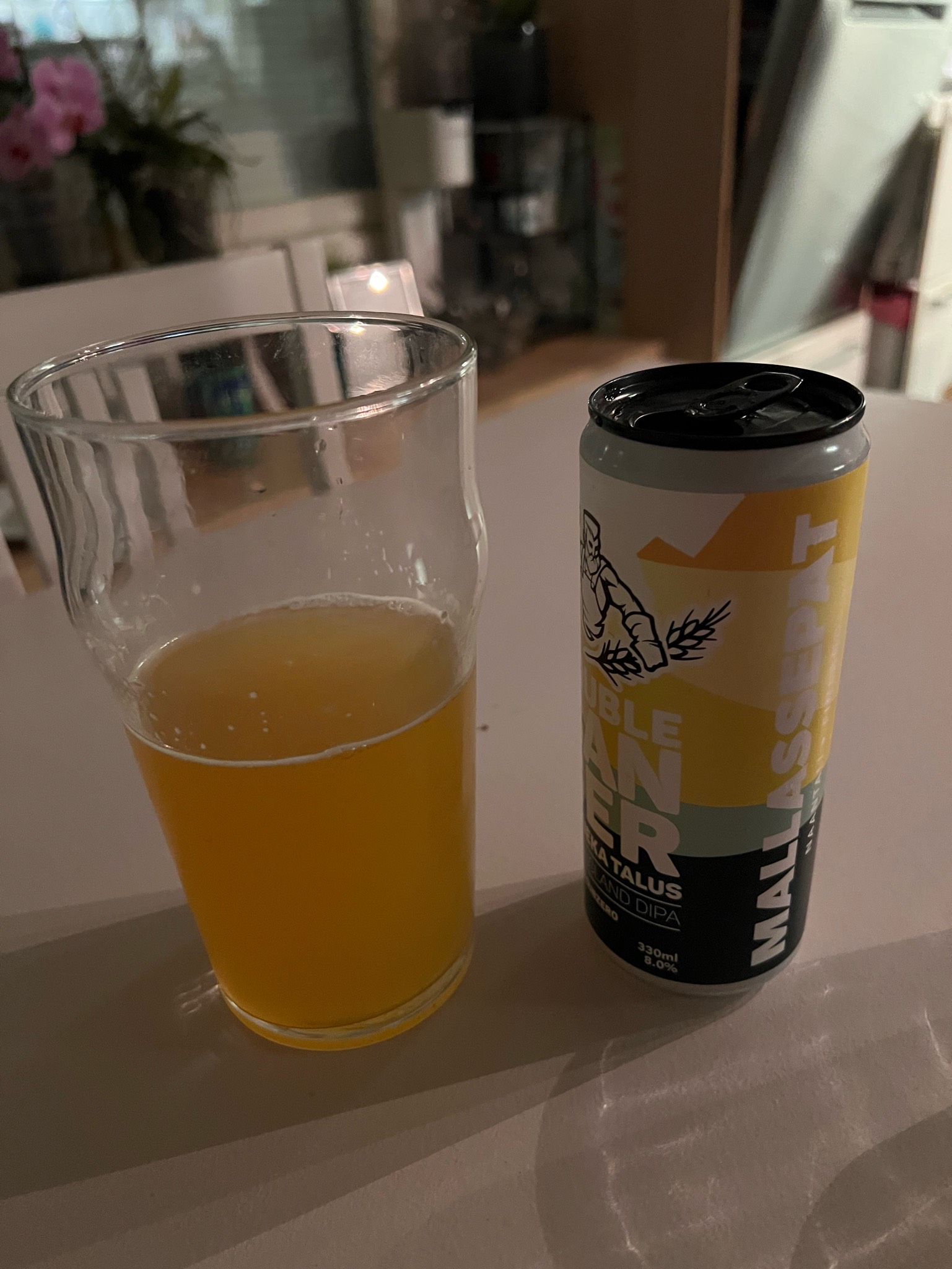 Double Banger #4 - Motueka Talus, Finland