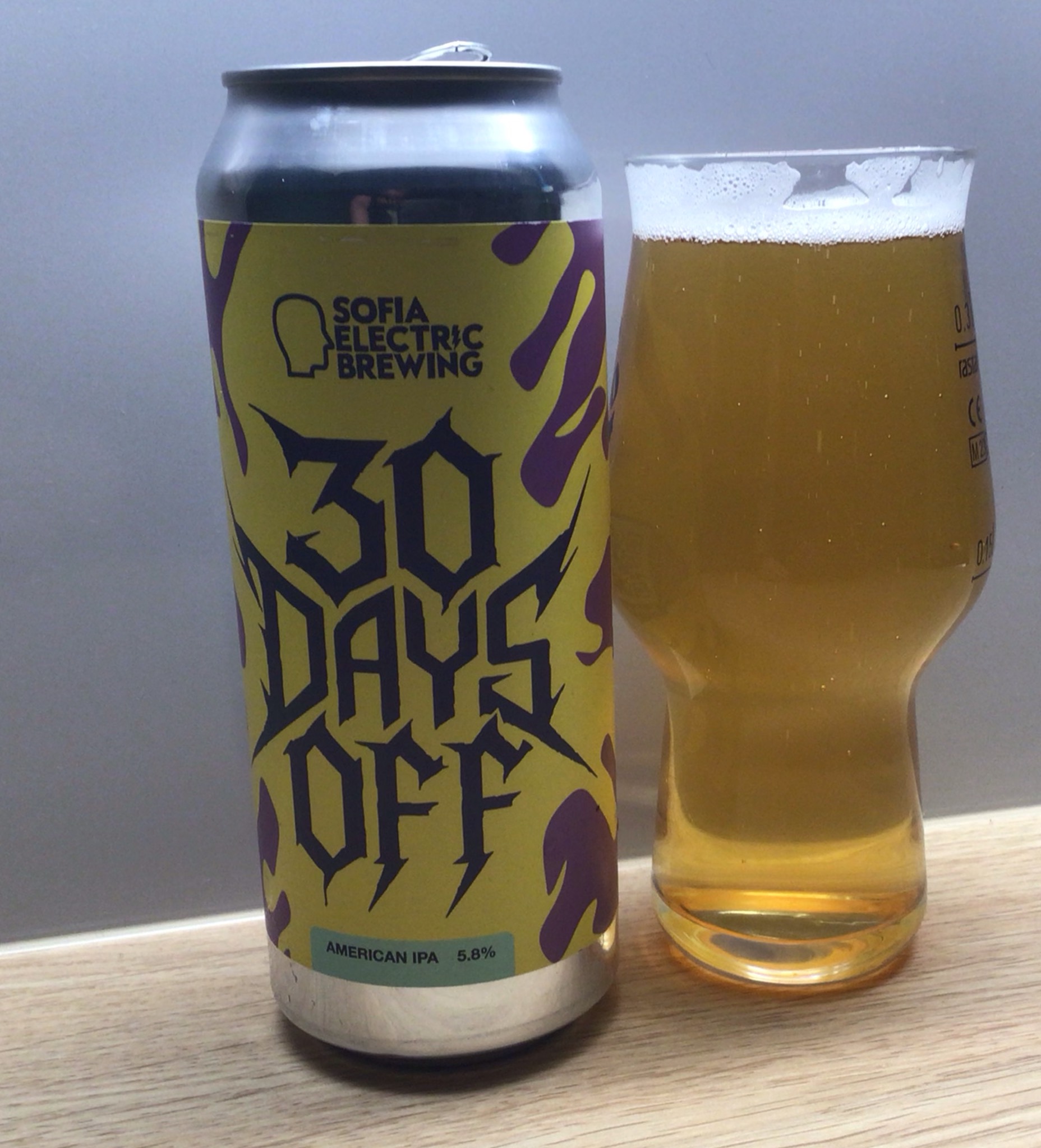 30 Days Off, Bulgaria