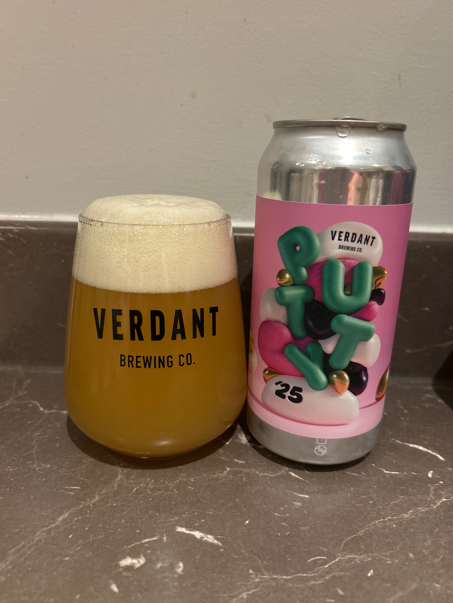 Putty (2025), England