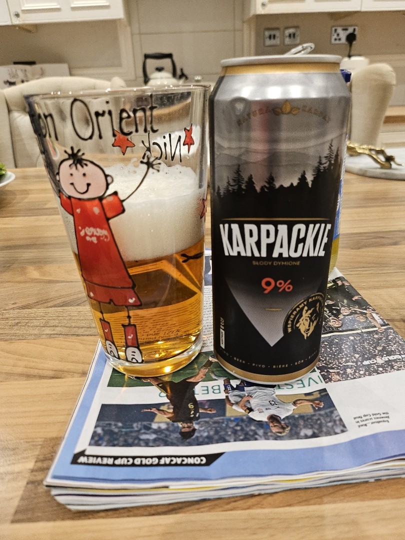 Karpackie, Poland