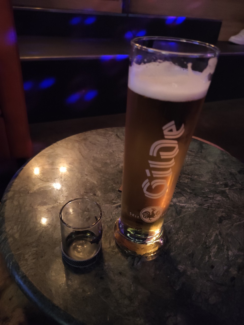 Gilde Pilsener, Gilde Brauerei (TCB)