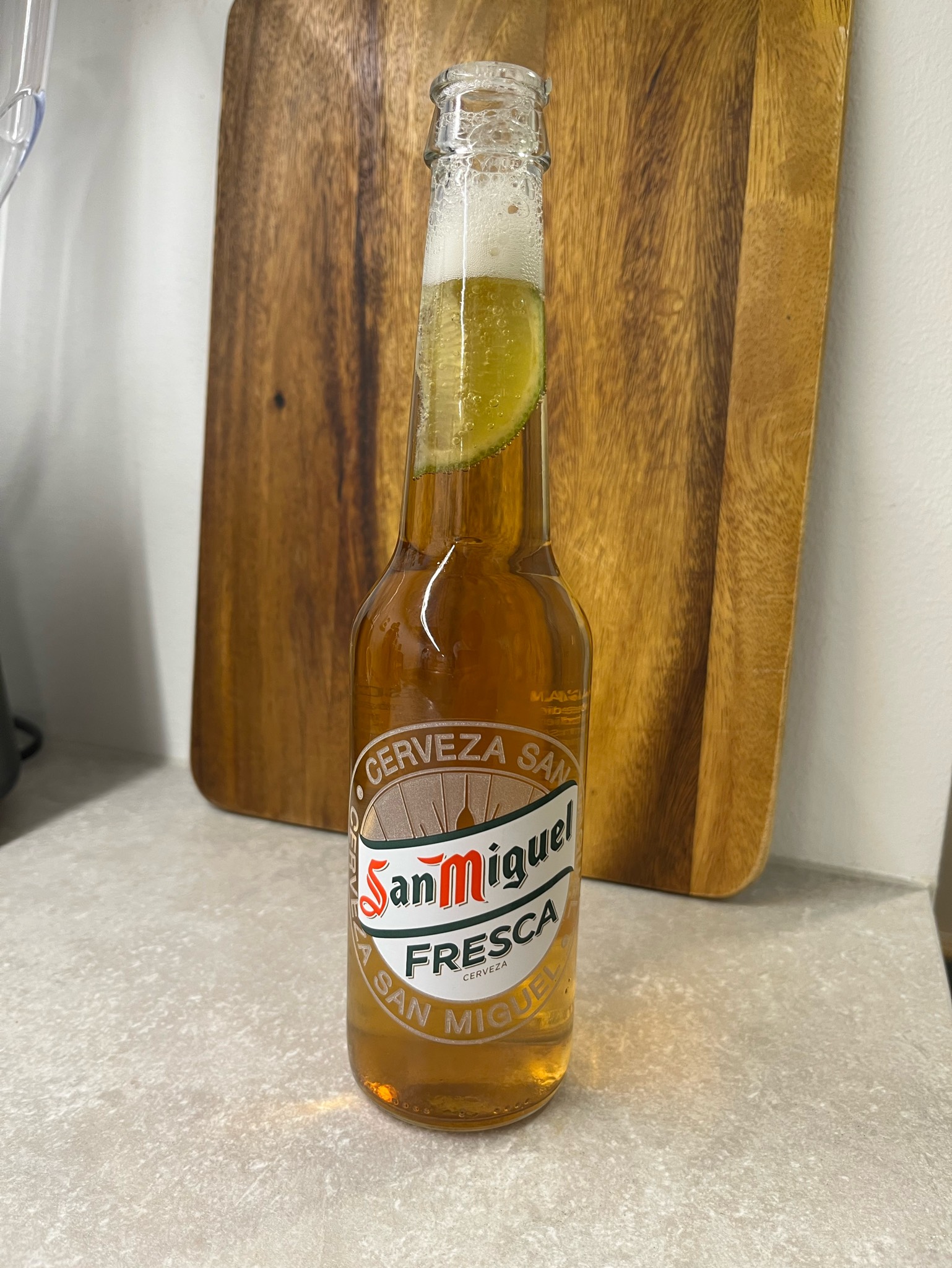 San Miguel Fresca, Spain