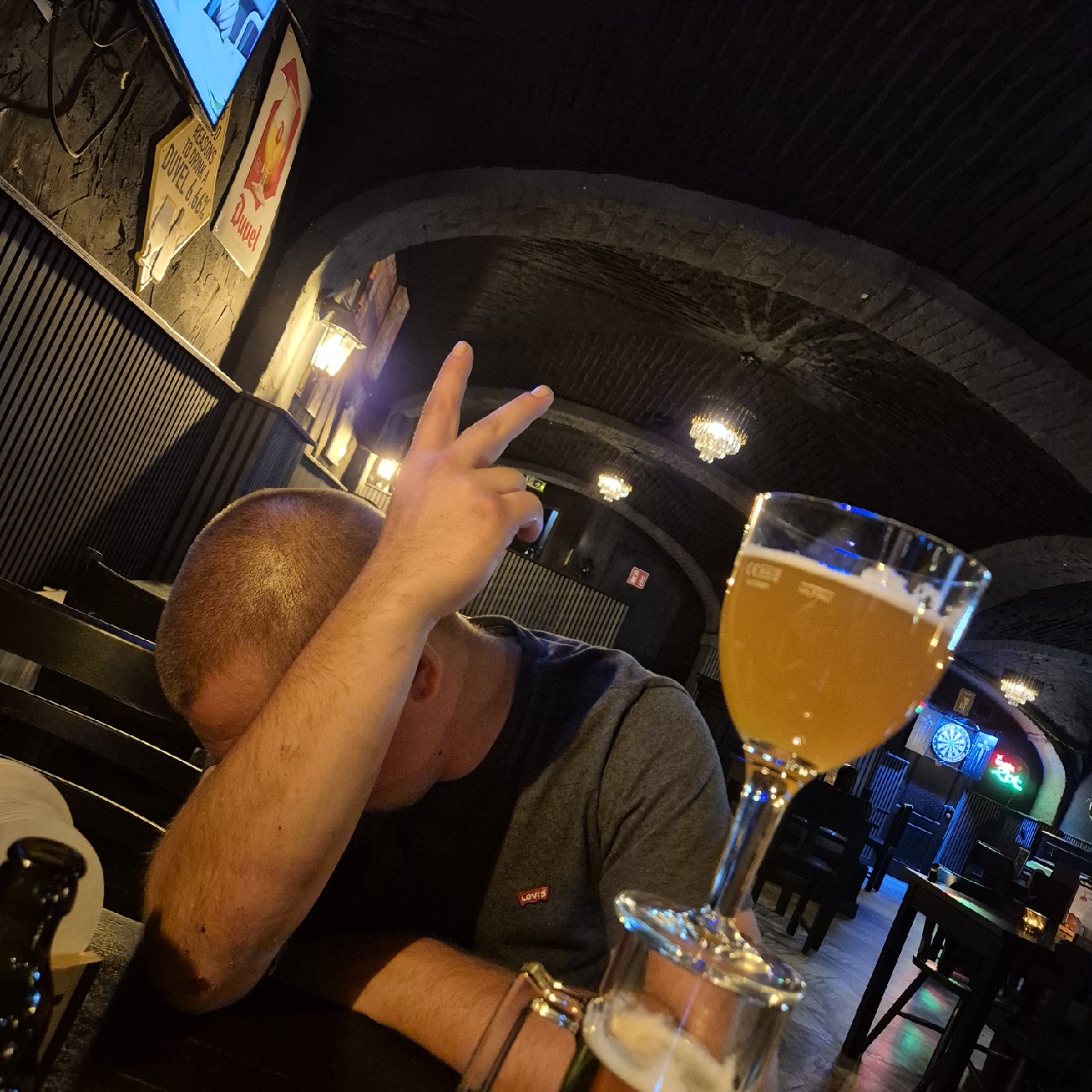 Wakko, Brouwerij Tzawezien