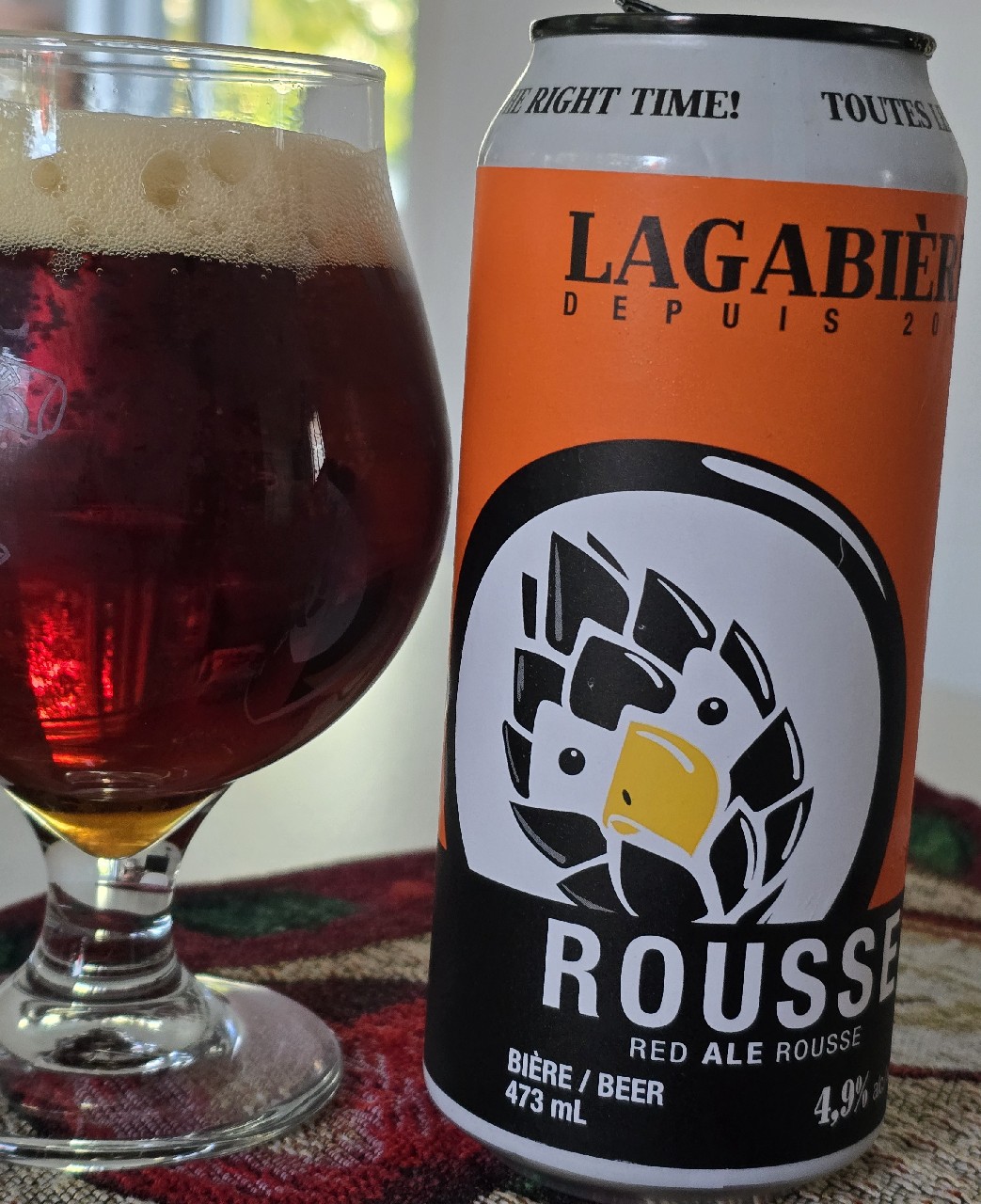 Rousse, Lagabière Brasserie Artisanale