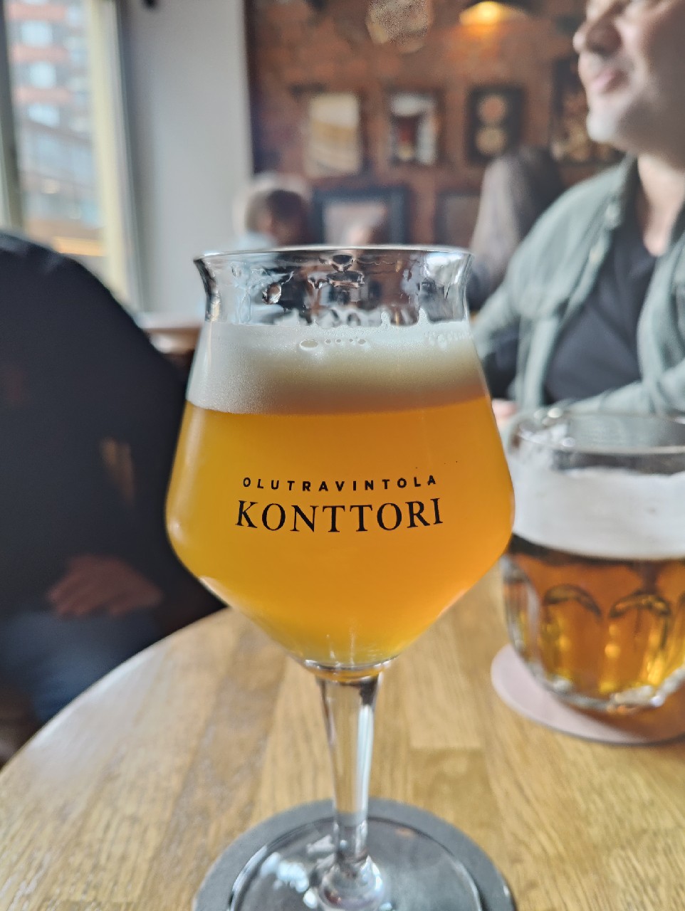 Tuplahumala pils, Takatalo & Tompuri Brewery
