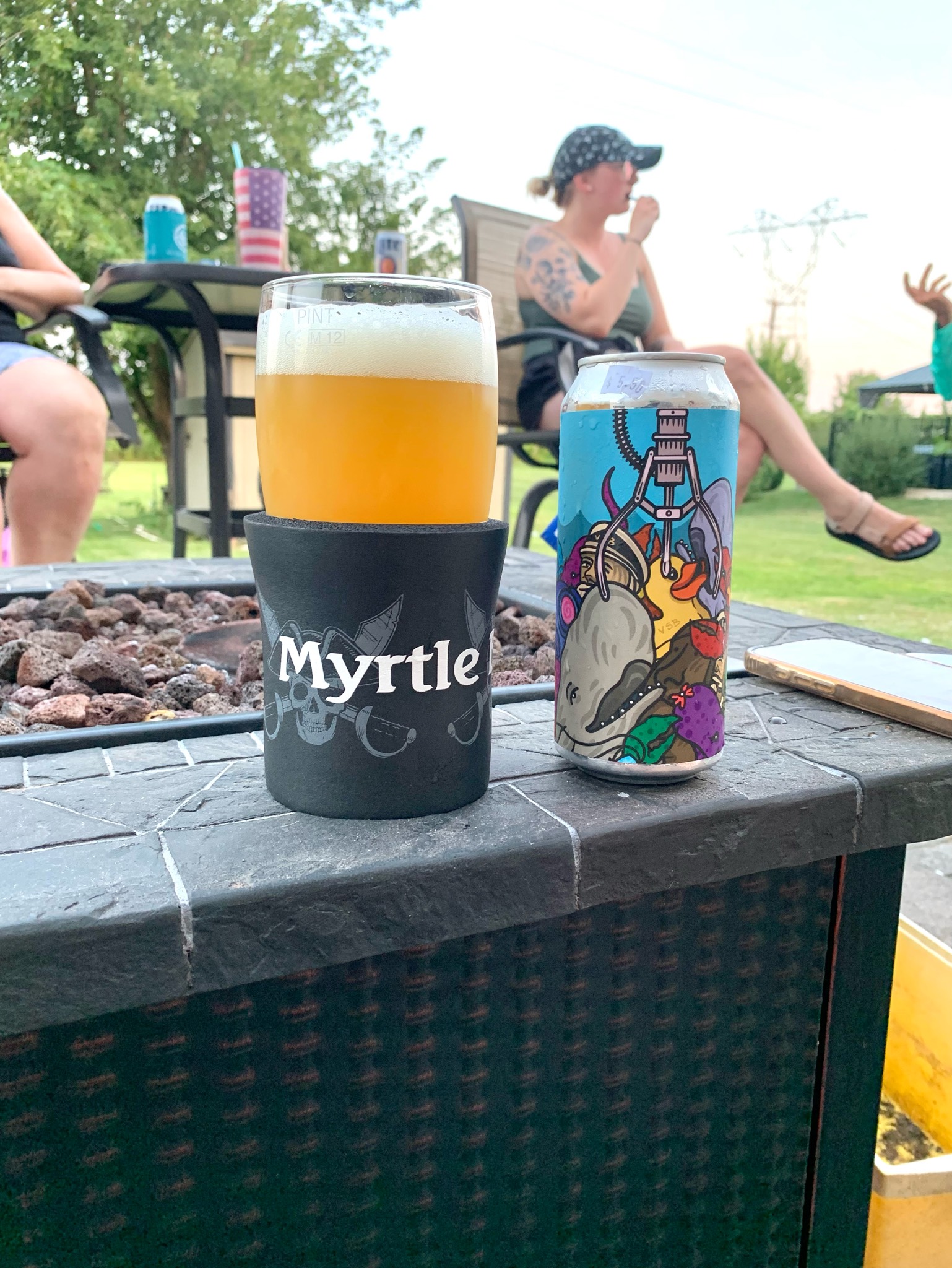 House Money, Vitamin Sea Brewing