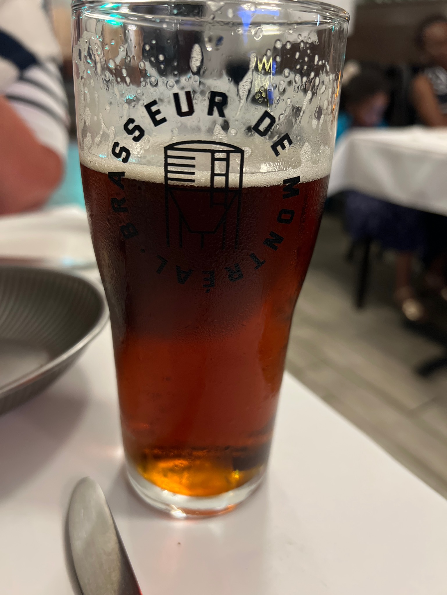 Rickard's Red, Canada