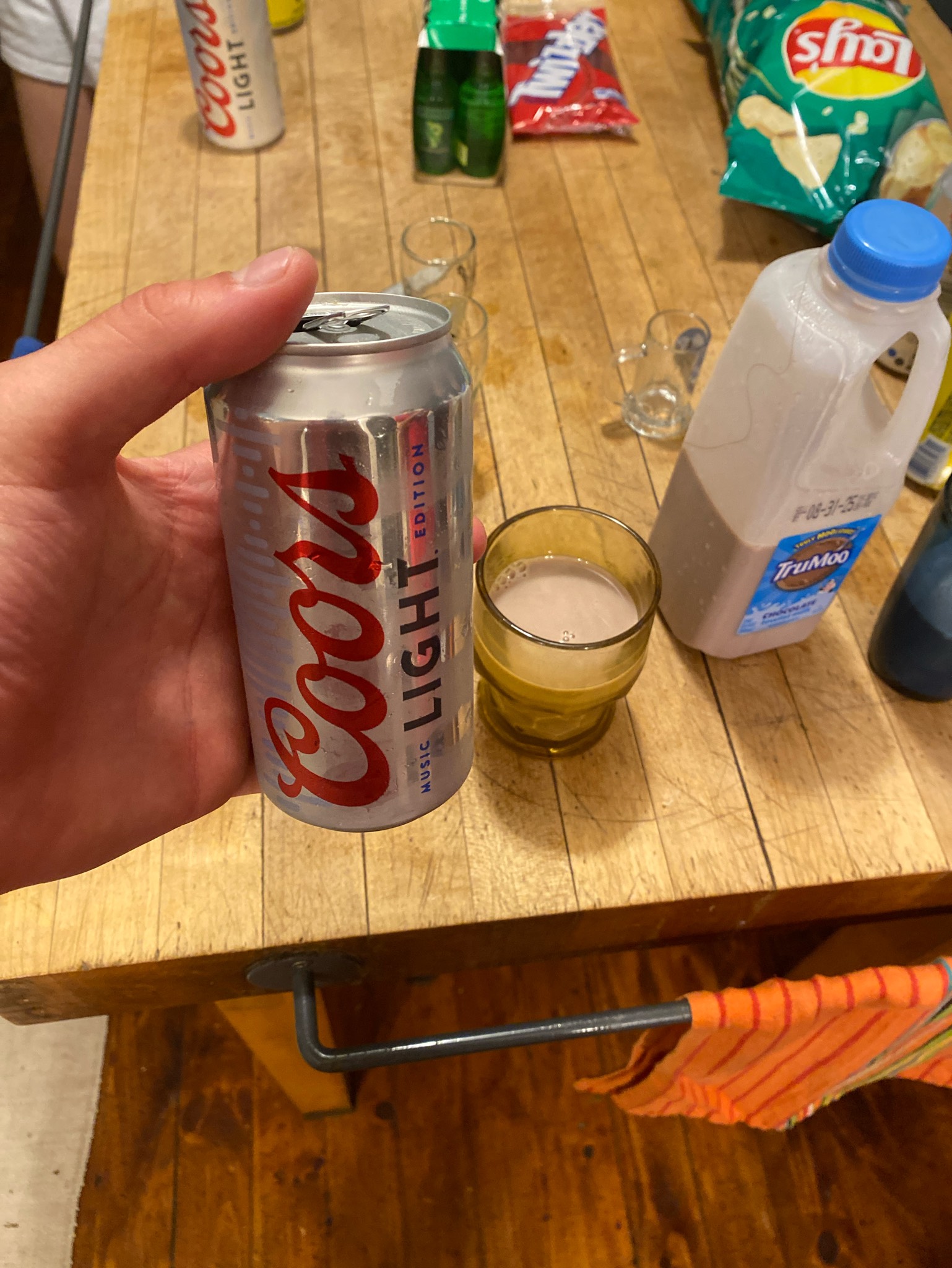 Coors Light, Coors Brewing Company (MillerCoors)