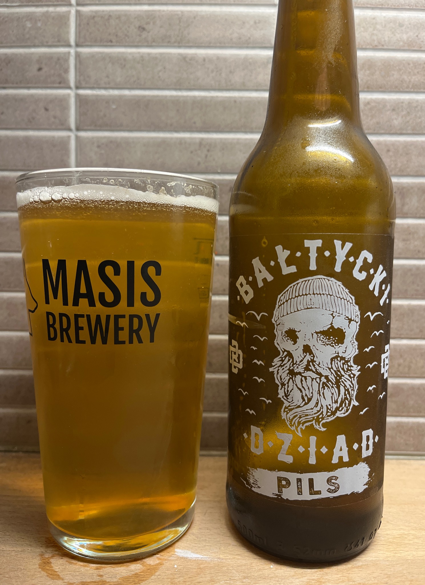 Bałtycki Dziad Pils, Poland