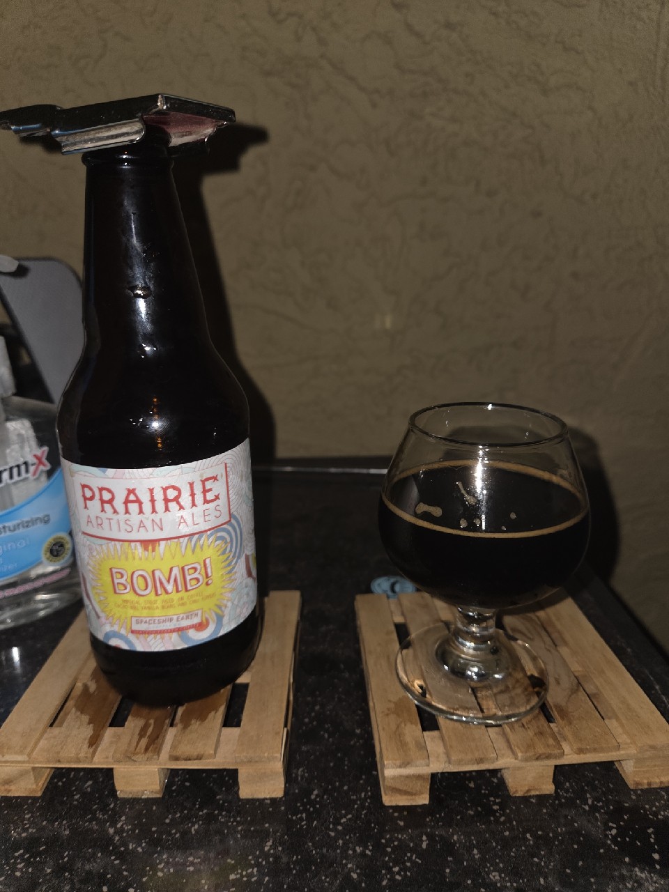 Bomb!, Prairie Artisan Ales