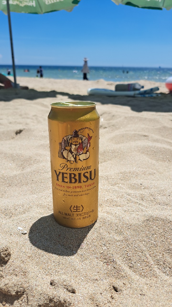 Premium Yebisu, Japan