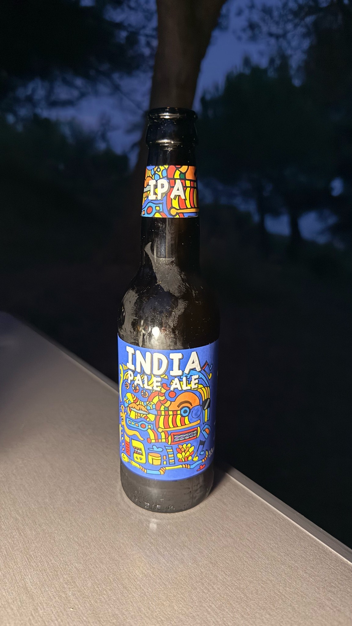 India pale ale, Italy