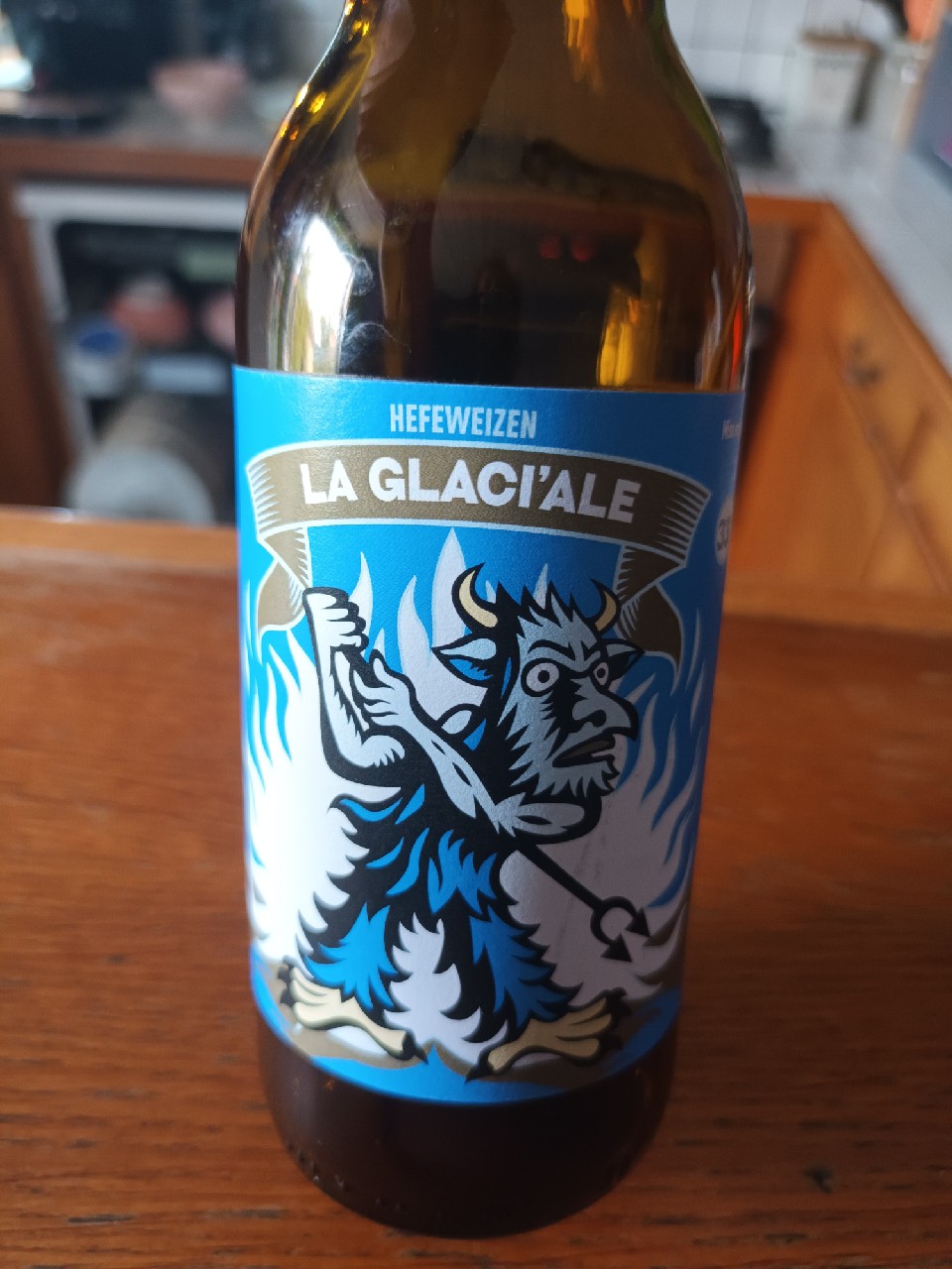 La Glaci'Ale, Brasserie Du Jugement Dernier